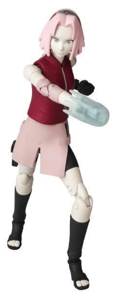 Boneco Sakura Haruno Naruto Shippuden F00736- Fun - Bonecos